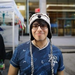 Meet your Posher, Iain